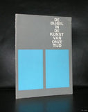 Abbemuseum # DE BIJBEL IN DE KUNST#Crouwel, 1962, nm-