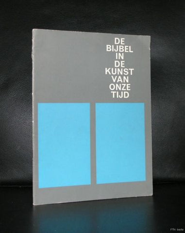 Abbemuseum # DE BIJBEL IN DE KUNST#Crouwel, 1962, nm-