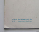 Abbemuseum # DE BIJBEL IN DE KUNST#Crouwel, 1962, nm-