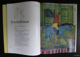 Werkman a.o., Elffers# Drukkersweekblad AUTOLIJN # 1952, nm-