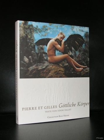 Pierre et Gilles # GOTTLICHE KORPER # mint