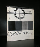Abbemuseum , Albers a.o# EXPERIMENT IN GRAFIEK, GEMINI G.E.L.# 1971, nm