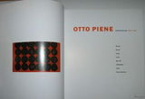Zero, Ehrenhof# OTTO PIENE ,Retrospektive1952-1996#nm