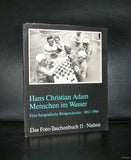 Hans Christian Adam # MENSCHEN IM WASSER # 1987, nm