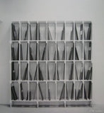 De Appel Amsterdam# BUSTAMANTE # design: Irma Boom, 1990, nm+