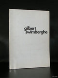 Groeningemuseum#GILBERT SWIMBERGHE# seriegraphics incl.