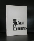 Abbemuseum/ Stedelijk Museum # OTTO STEINERT# Crouwel, 1959