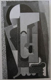 Stedelijk Museum, silkscreened cover # HERBIN # Sandberg?, 1963, Mint-