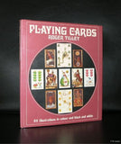 Roger Tilley # PLAYING CARDS # 1967, nm++