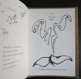 Susanna Morley # WOULDN'T YOU LIKE TO BE A WHALE # ed. of 50, numb 20/50, mint