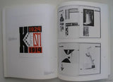 abbemuseum # EL LISSITZKY # 1990, nm