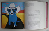 Rodrigue # BLUE DOG LOVE # 2001, mint