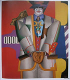 Richard Lindner #CATALOGUE RAISONNE # 1999, mint