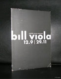 Stedelijk Museum # BILL VIOLA  # UNA, 1989, nm-