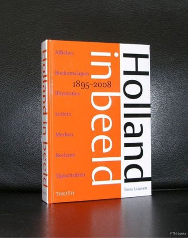 Dutch design,Typography# HOLLAND IN BEELD# 2007, mint