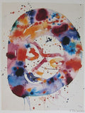 Sala de las Alhajas / Madrid # SAM FRANCIS, elements and archetypes# 1997, mint-