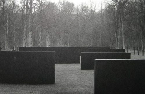 Richard Serra # LA MORMAIRE #mint, 1997 – ftn books