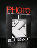 Photo # BILL BRANDT # 1984, nm-