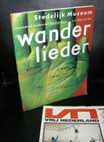 Stedelijk Museum Fabre, Weiner a.o.#WANDERLIEDER# 1991