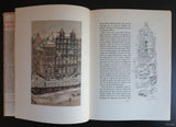 Anton Pieck # BEMIN DAN AMSTERDAM # 1948, 1st. printing, nm