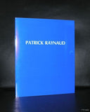 Galerie Langer Fain# PAYTRICK RAYNAUD# 1990, mint