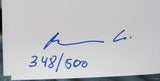 Charif Benhelima # SEMITES : THE ALBUM # ed. 500, copy 348, signed , MINT