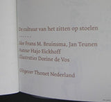 Thonet # DE CULTUUR VAN HET ZITTEN # special publication, 2005