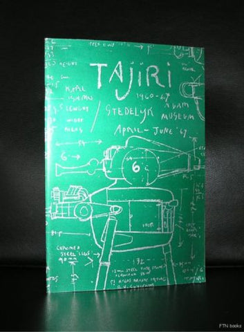 Stedelijk Museum# TAJIRI  # 1967, nm++