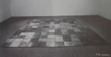 Carl Andre # EXTRANEOUS ROOTS # 1991, Mint