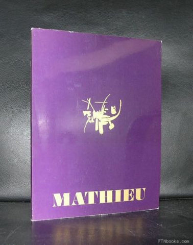 Veranneman /Brussel# MATHIEU # 1971, nm