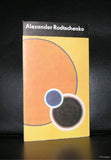 Alexander Rodtschenko # MALER. KONSTRUKTEUR. FOTOGRAF # 1983, nm