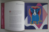 Rodrigue # BLUE DOG LOVE # 2001, mint