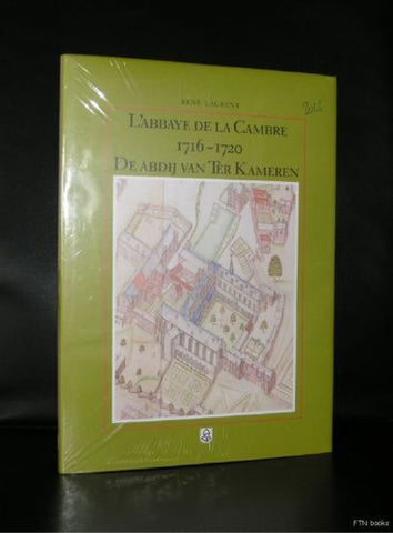 Rene  Laurent # l'ABBAYE DE LA CAMBRE/  KAMEREN# mint