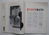 Typographische Monatsblatter, SGM# H.N. WERKMAN# 1965