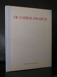 Bianchi, Ceccobelli, Dessi, Gallo # SPERONE WESTWATER# DE UMBRIS IDEARUM# 1984