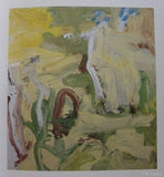 Stedelijk Museum #WILLEM DE KOONING # Crouwel,1983, nm