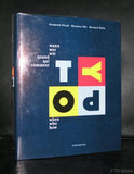 Friedl, Ott and Stein # TYPO when who now # typography, 1998, mint-