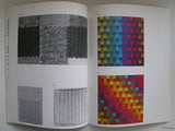 Stedelijk Museum#STRUCTURE IN TEXTILE# Crouwel 1976,nm