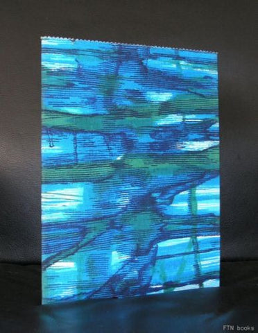 Stedeljk, Roux, Huf, Klein,Ulkoja# TUSSEN SPIEGEL en VENSTER #1962,Sandberg