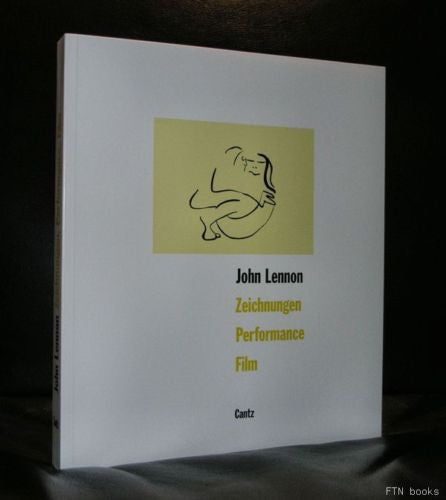 Drawings、Performance、Film Lennon： John