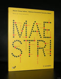 Sottsass, Castiglioni, Pininfarina, Mendini # MAESTRI# Europalia, 2003, nm+