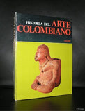 Salvat # HISTORIA DEL ARTE COLOMBIANO vol. 2 # 1977, vg++