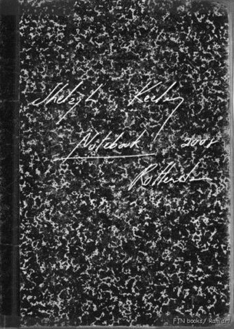 Ram Art #SHELAGH KELLEY# schetsboek, 2008 , mint