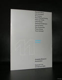 Stedelijk Museum# 11 PAINTERS # Crouwel # 1976, mint-