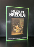 Museum Bredius # CATALOGUS VAN SCHILDERIJEN # 1980, nm