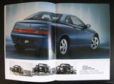 Dutch Alfa Romeo GTV set # 3 GTV BROCHURES # 1997/1998. nm+