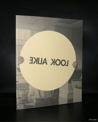 Boymans van Beuningen # BEN ZEGERS / LOOK ALIKE # 1993, 750 cps, mint