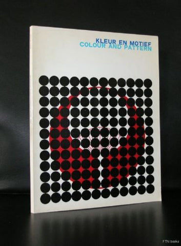 Elffers # COLOUR and PATTERN #Autolijn 1967