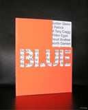 Riley, Hirst, Kapoor a.o# BLUE # nm+, 2000