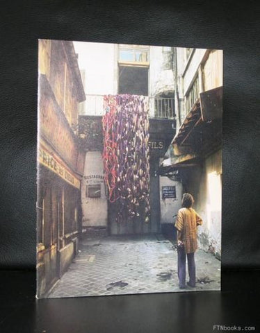 Stedelijk Museum #SHEILA HICKS#1974, Crouwel, nm+